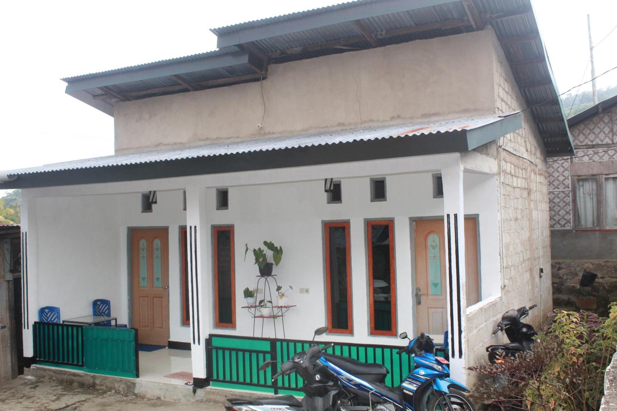 Family Guest House Moni Kelimutu Ruang foto